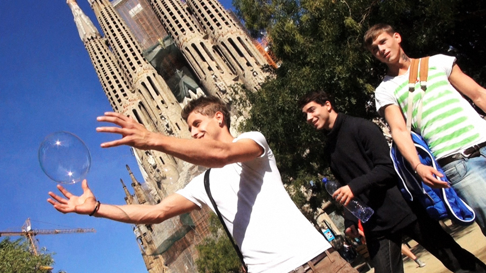 Barcelona - Part 1