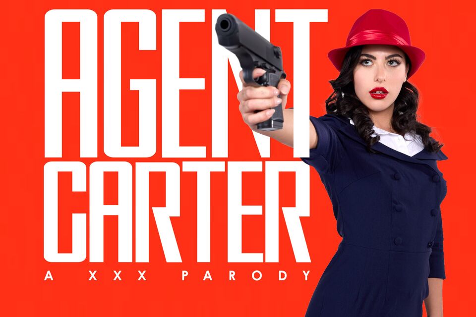 Agent Carter A XXX Parody
