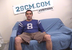 Tony's Audition
