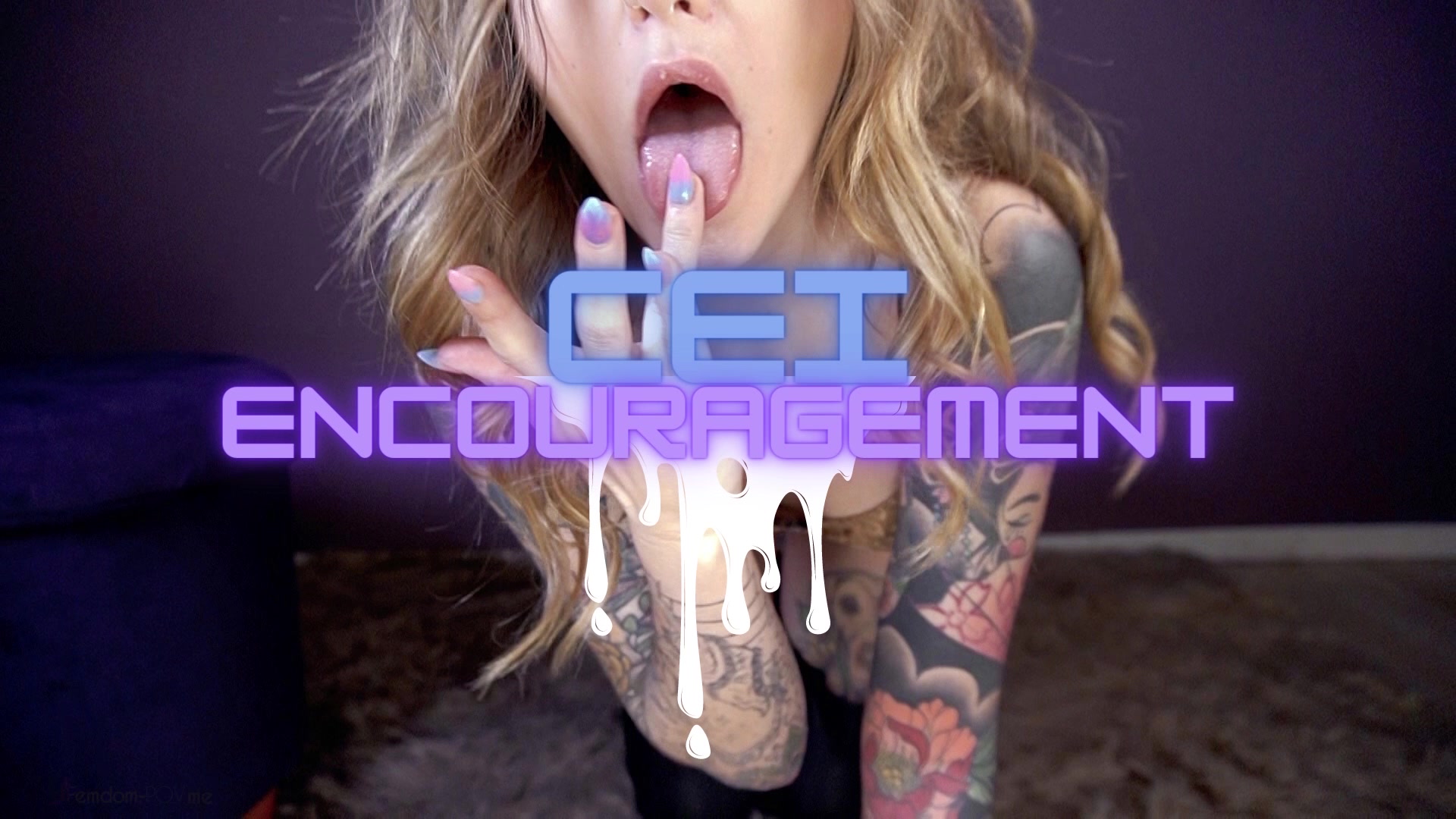 CEI Encouragement