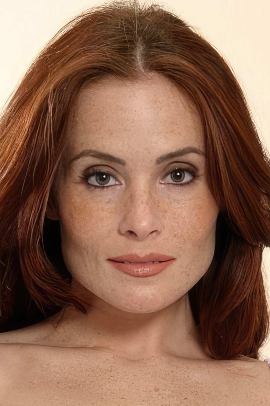 Photo HD Ginger Lea - 1