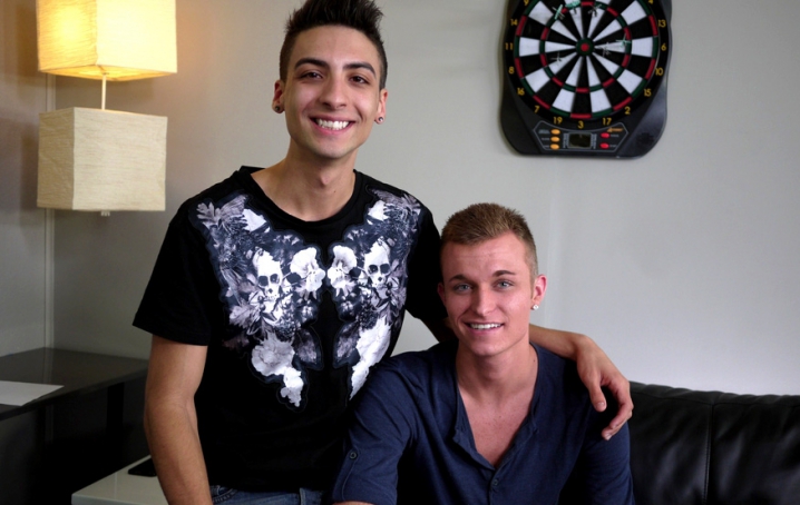 Roman Daniels Tops Taylor Blaise