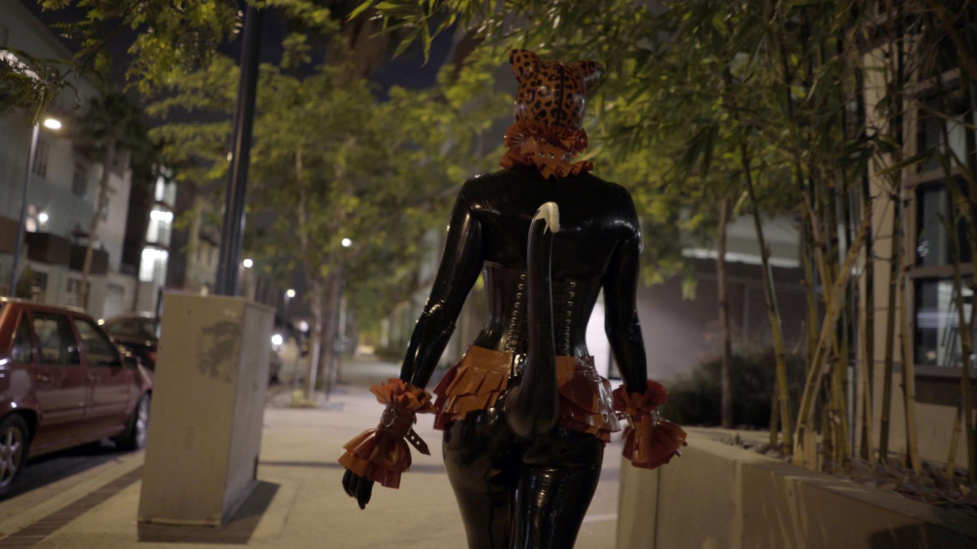 Nenetl's Tail (Part 2)