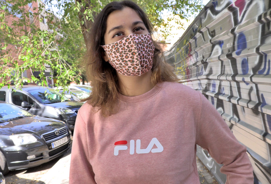 Street whore