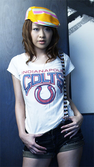 Nagisa Sasaki Facial