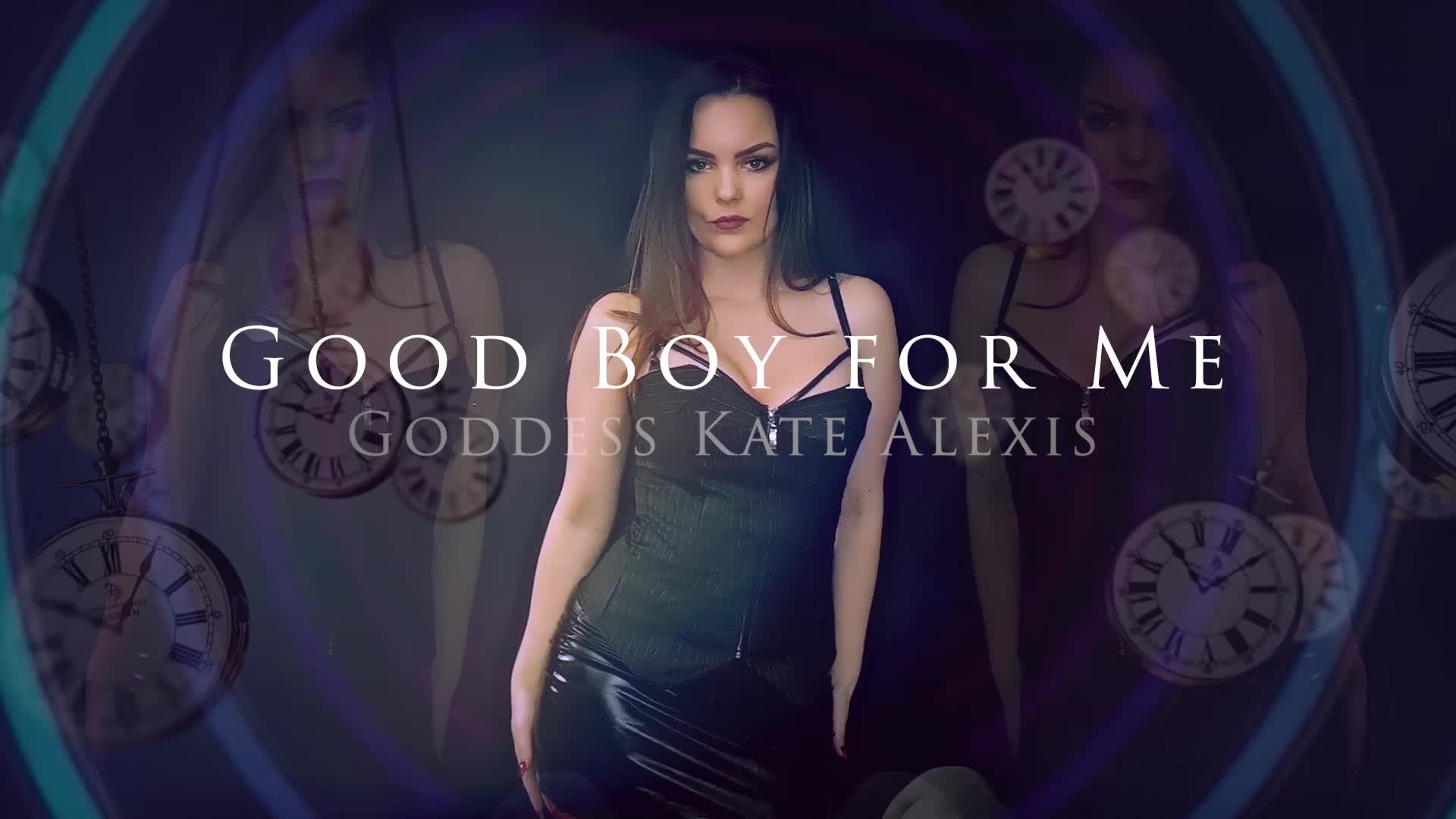 Good Boy For Me (Mesmerize JOI)