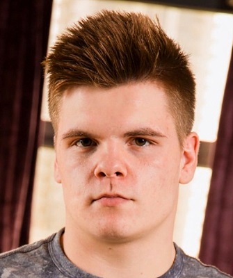 Brady Breeze Masturbation