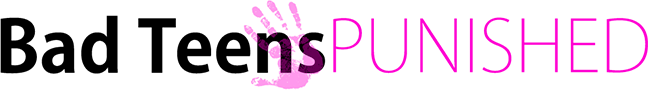 Bad Teens Punished