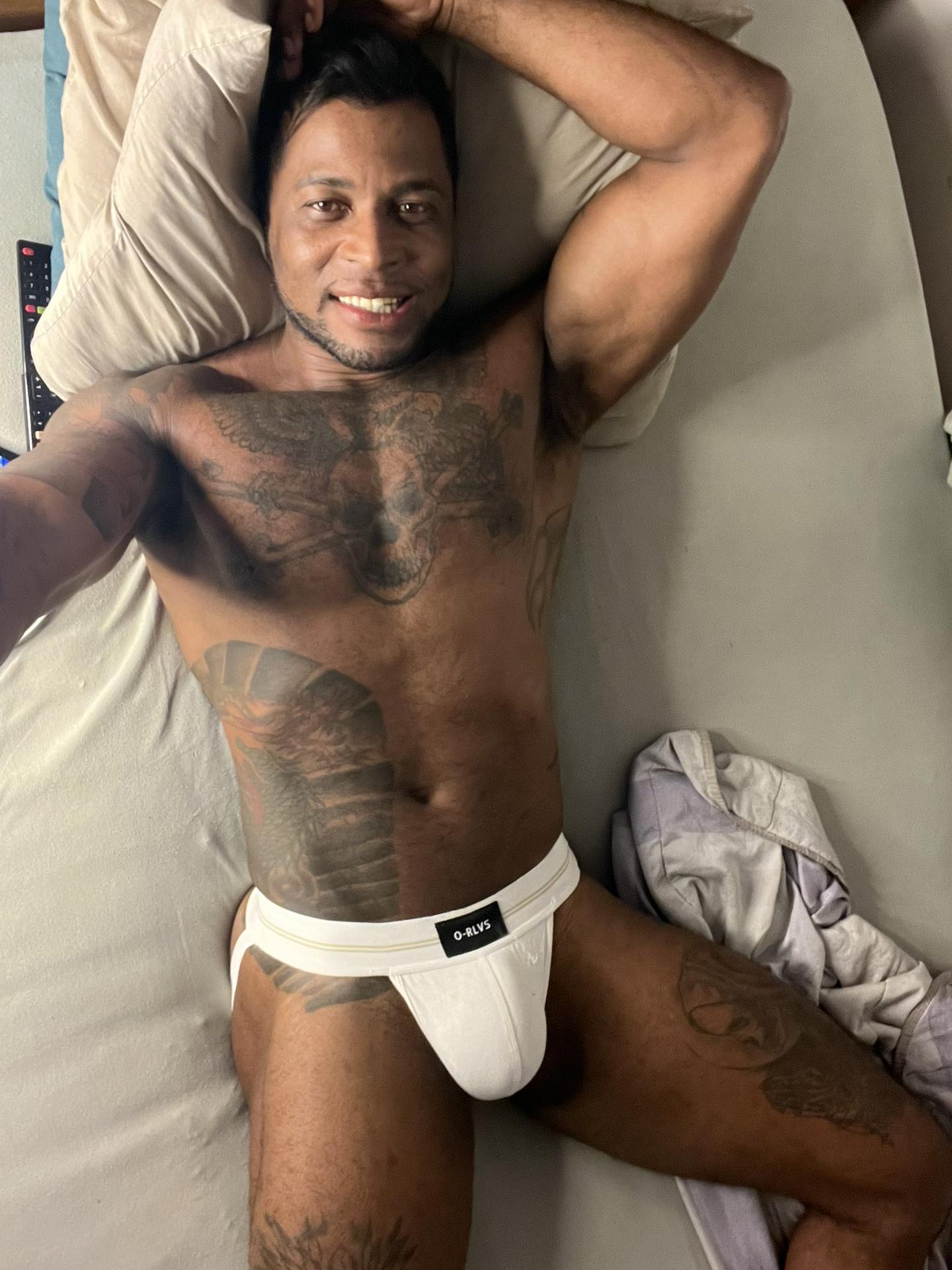 Rick Verissimo Facial