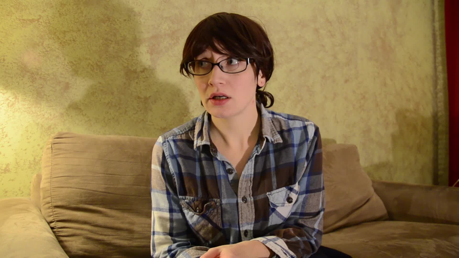 Weremilf - From Nerdy Mom to Slutty MILF