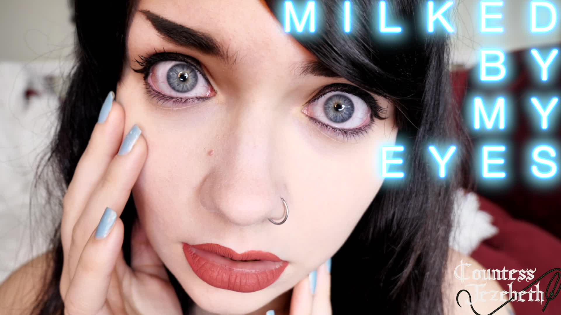 Milked by My Eyes