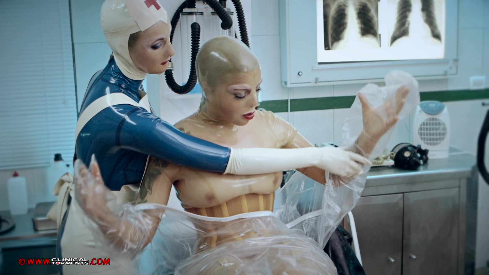 Sweat Therapy - Part Four