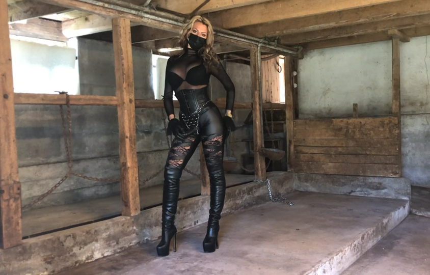 Captivity & Orgasm Denial