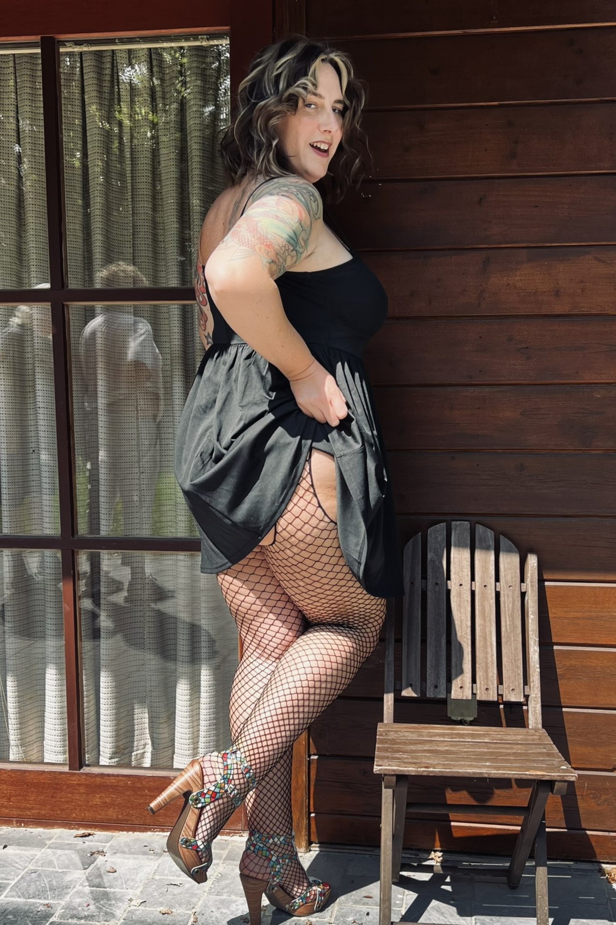 Photo HD Alexis Fox - 1