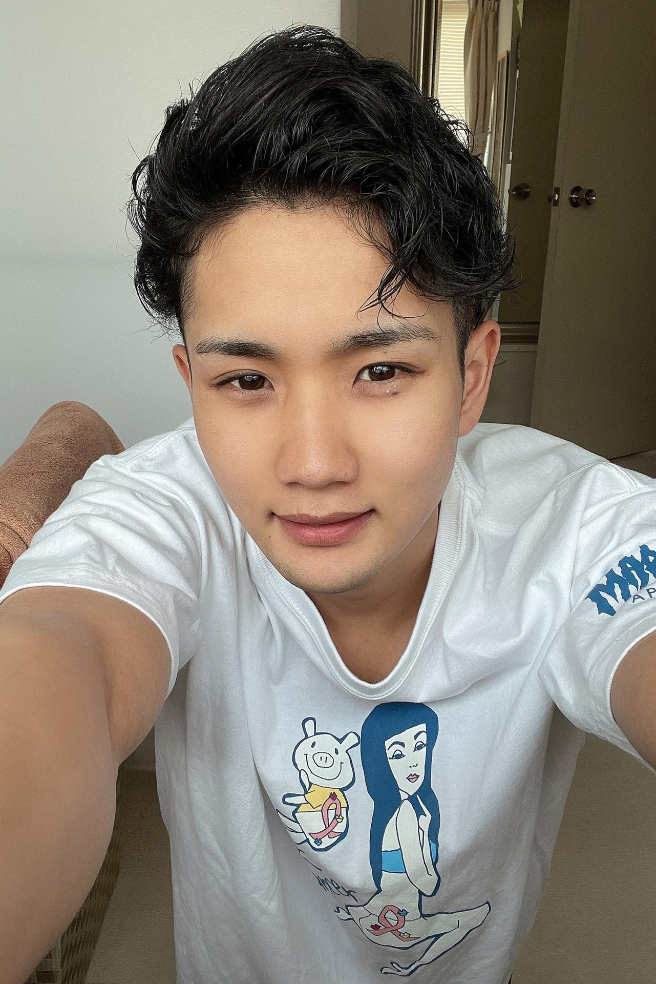 Koume Chitose Facial