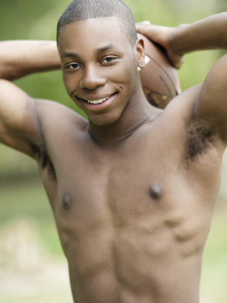 Dante Sabel Interracial