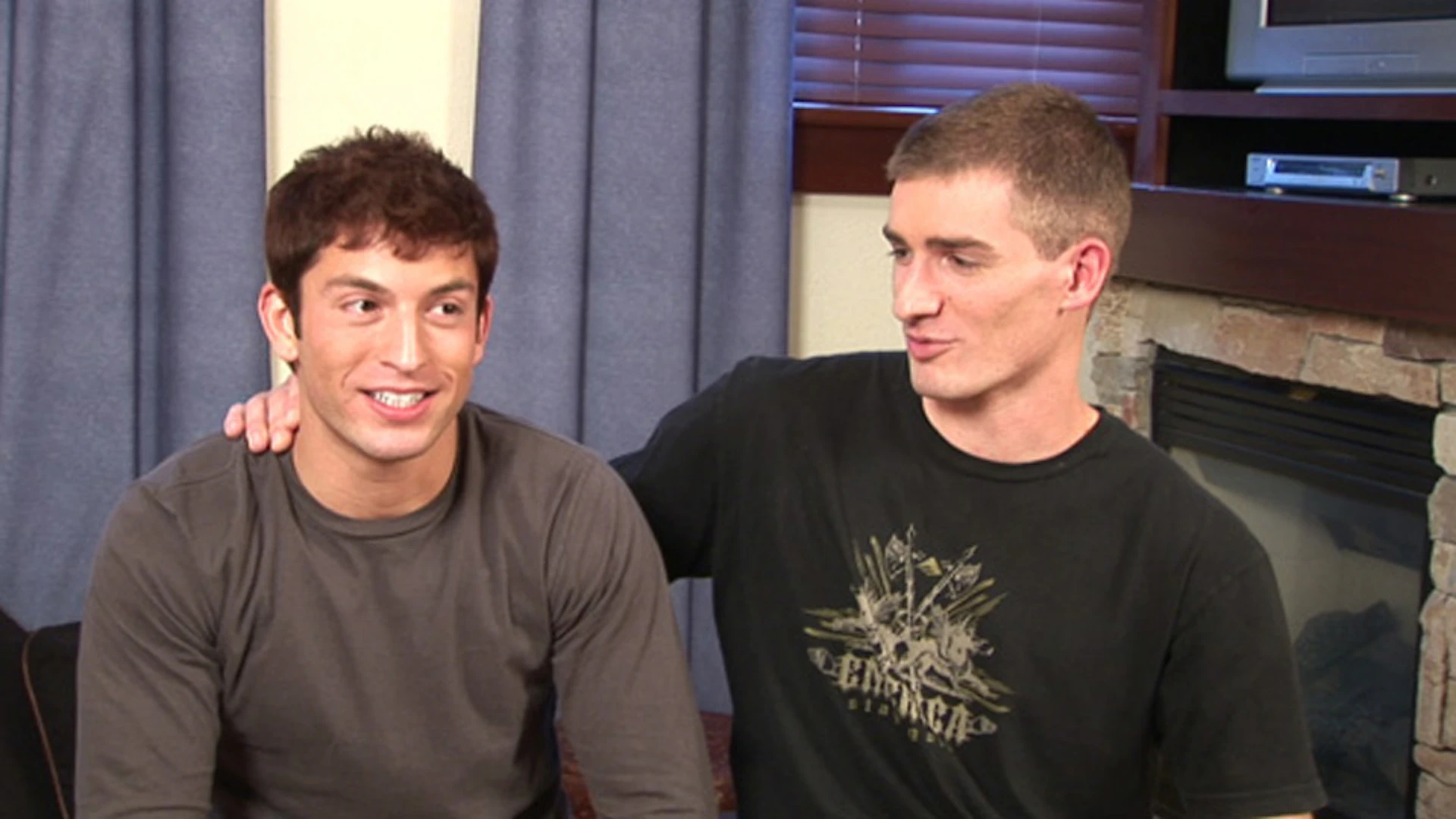 Billy & Parker