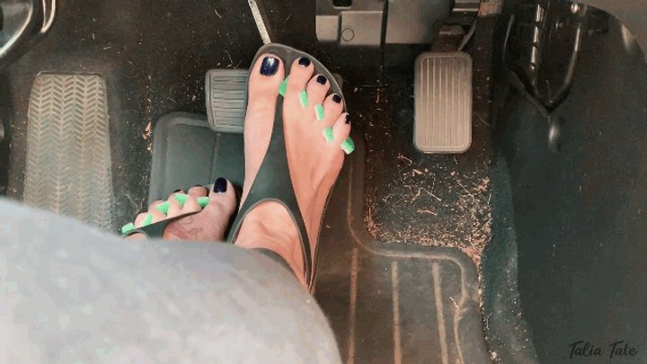 Fresh Pedi Pedal Pump Part 2(1080)