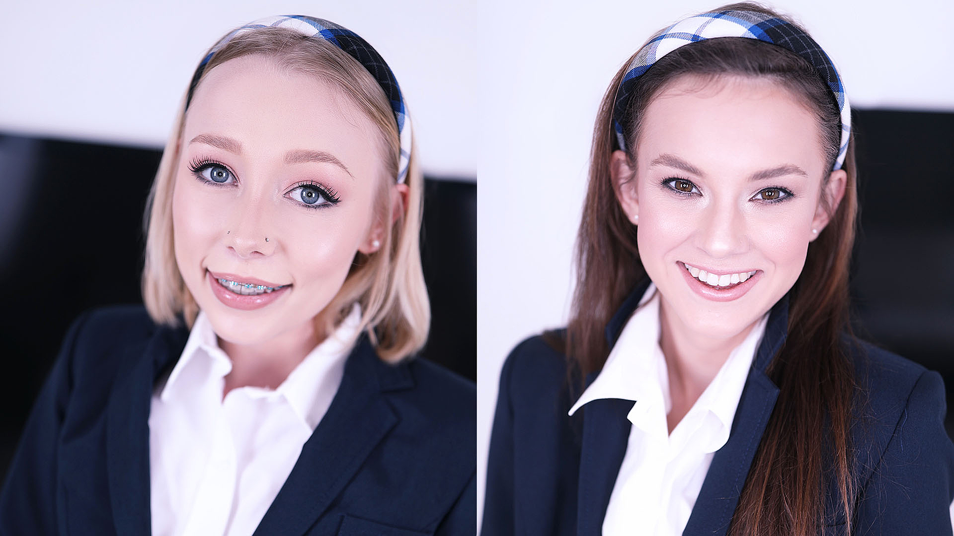 Amateur Allure Welcomes Athena May and Ellie Eilish to the Swallow Academy
