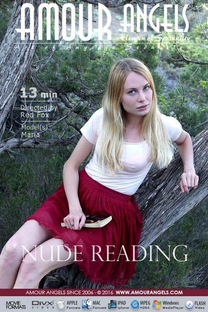 Nude Reading