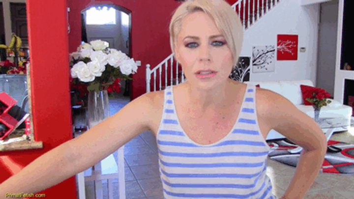 Helena Locke - Doing Chores for Step-Mom POV PART ONE