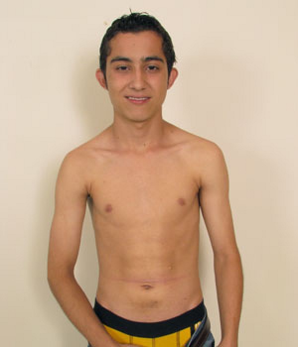 Nereo Telles Latin Studs