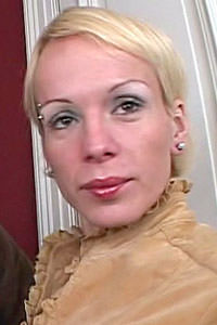 Alejandra DeLucas Gorge profonde