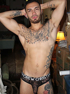 Photo HD Trevor Stone - 1