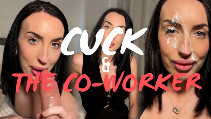 Cuck and The Co-Worker