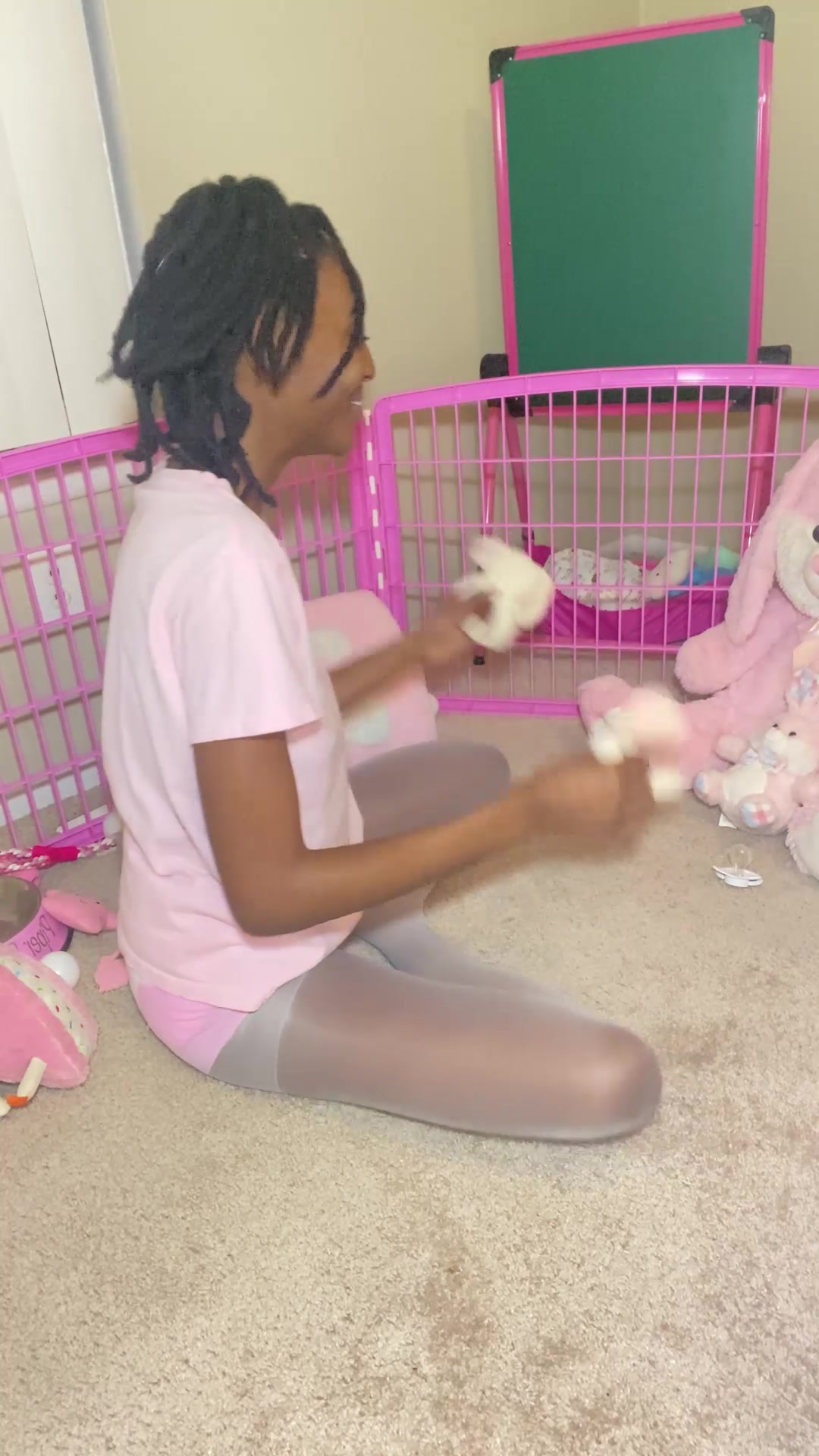 Playpen Puppy