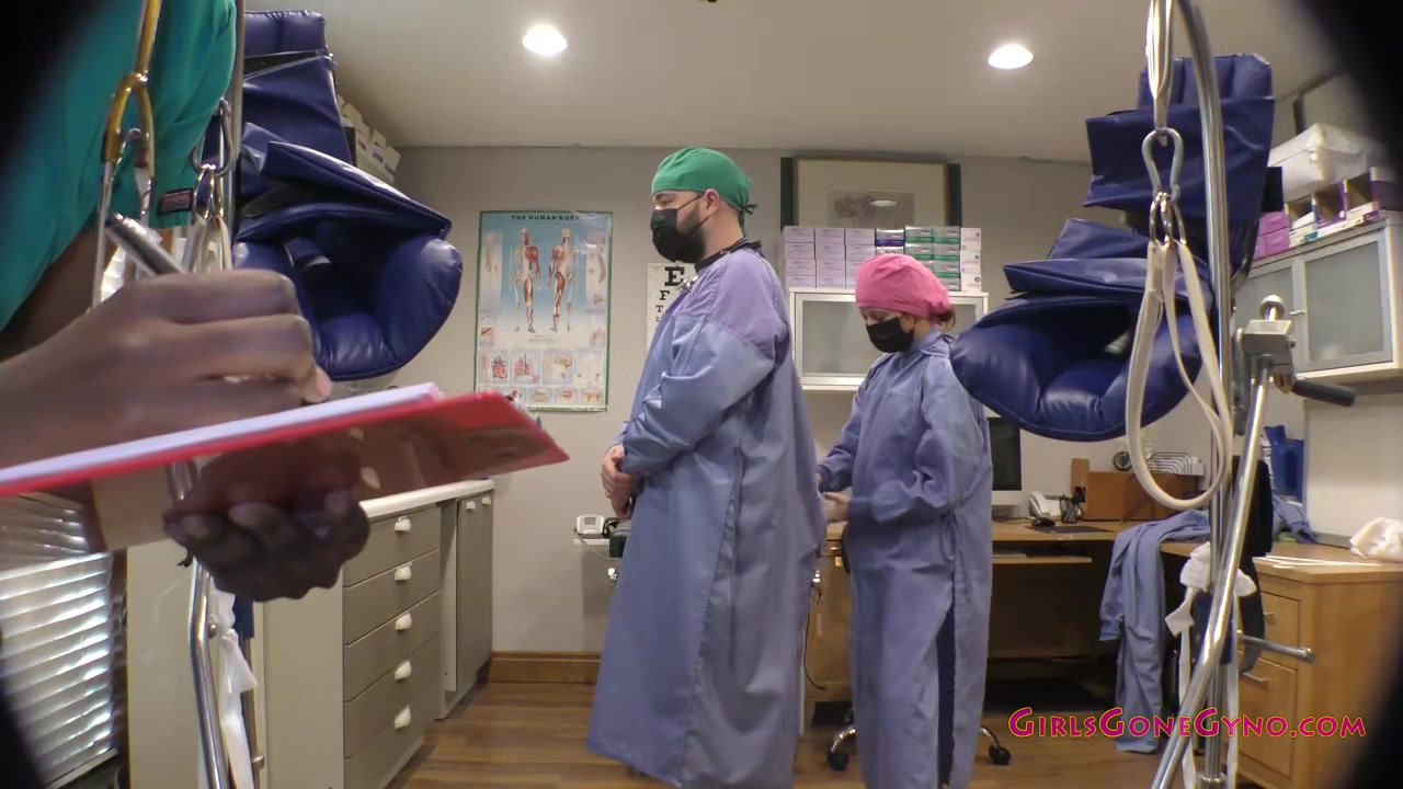 The Procedure - Nurse Jewel & Nurse Stacy Shepard - Part 1 of 2