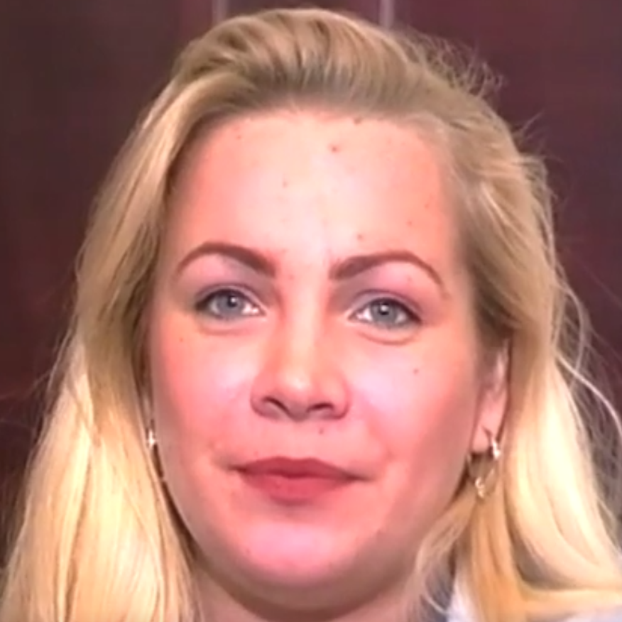 Heili Raavik Woodman Casting X