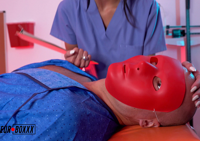 Dana Wolf is a Hands On Nurse