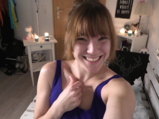 A romantic seduction!