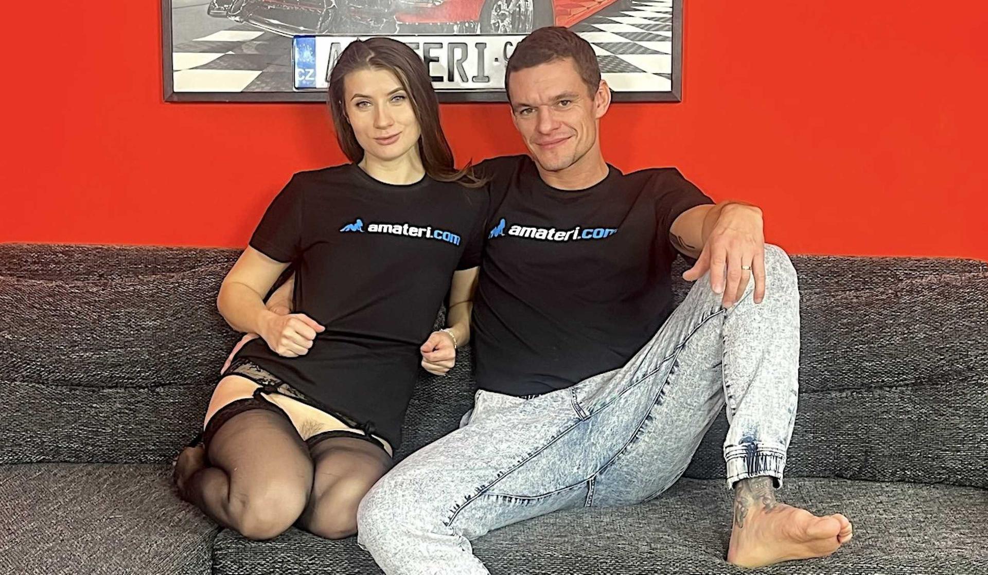 Russian babe wants to show amateurs some real anal sex