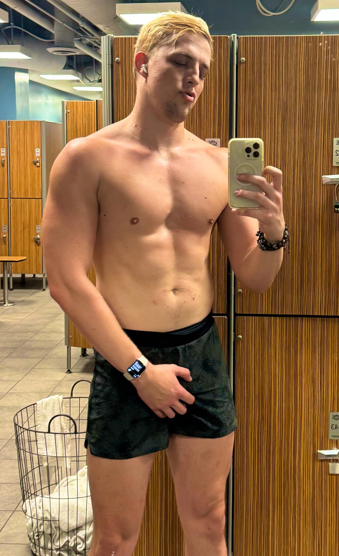 Rhys Ripley Anulingus