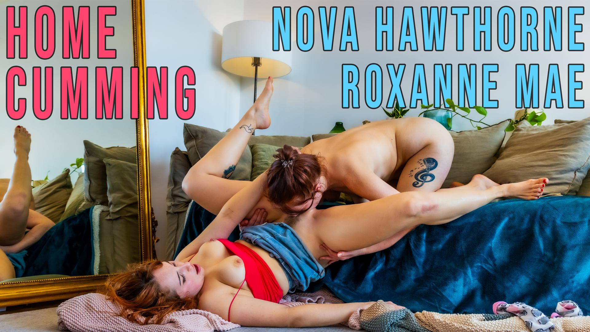 Nova Hawthorne & Roxanne Mae - Homecumming