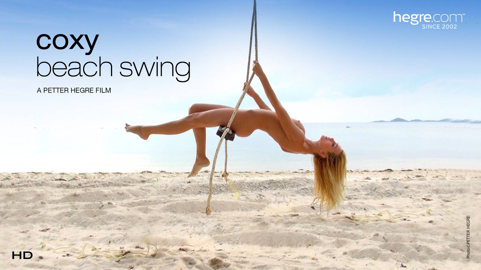 Coxy Beach Swing