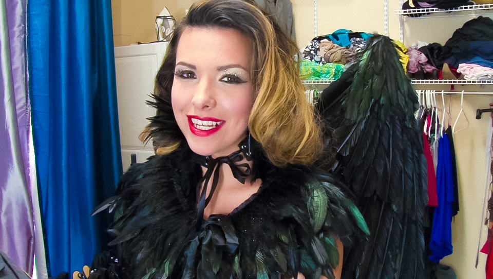 BTS-The Destruction of Danica Dillon