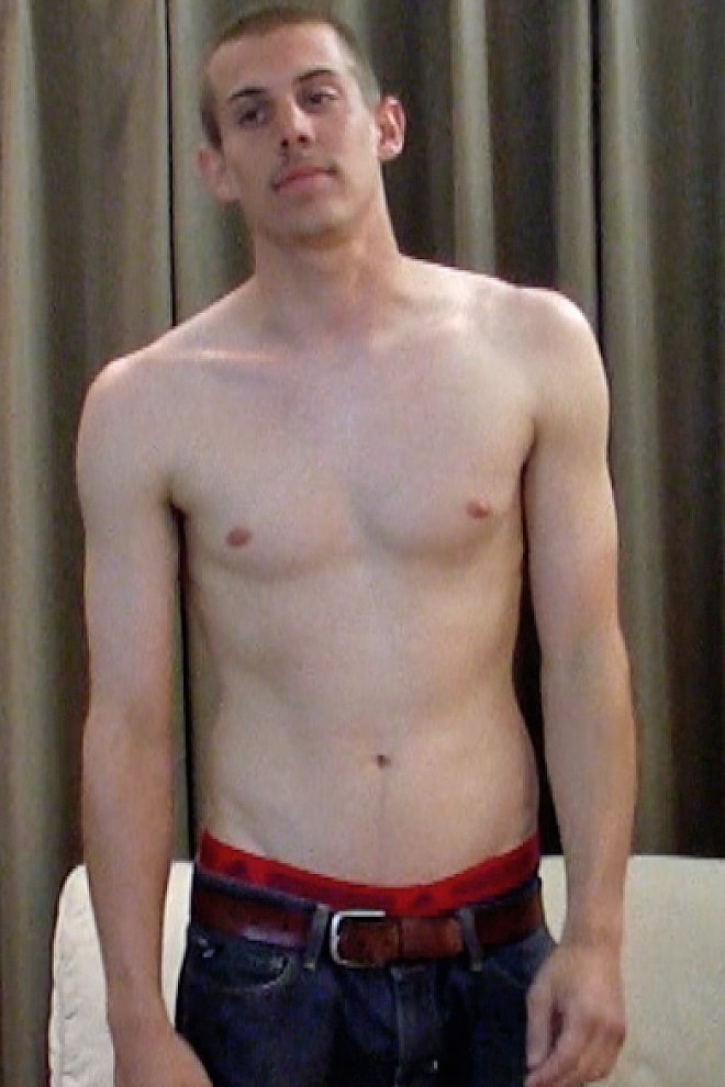 Dalton Merritt RedHotStraightBoys.com