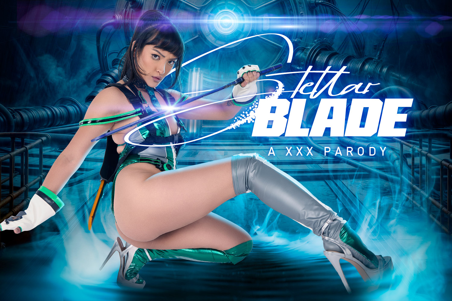 Stellar Blade A XXX Parody
