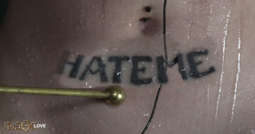 Hate Me