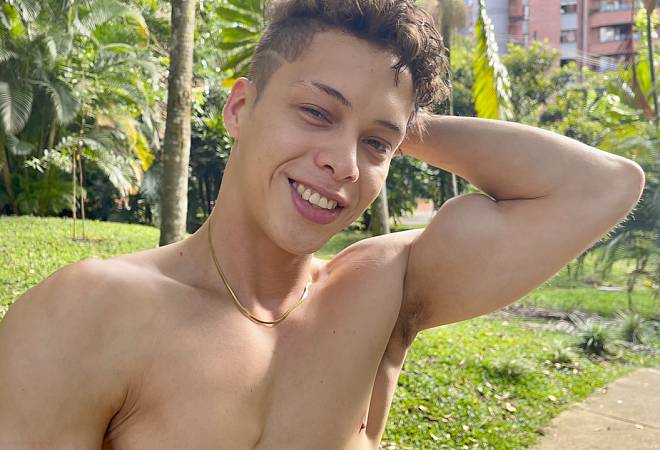 Colombia 5 - Part one - Ricky Iglesias
