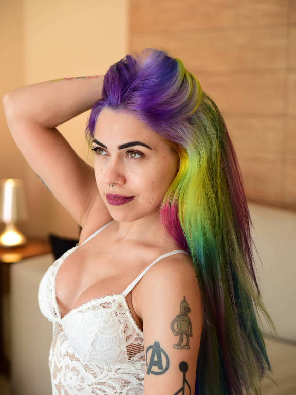 Photo HD Barbara Costa - 4