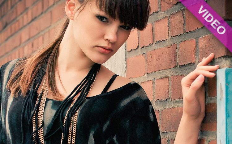 #039 Behind the warehouse again