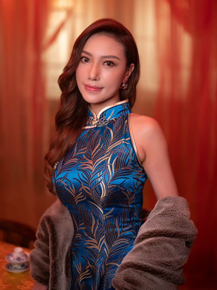 Li Rong Rong Interracial