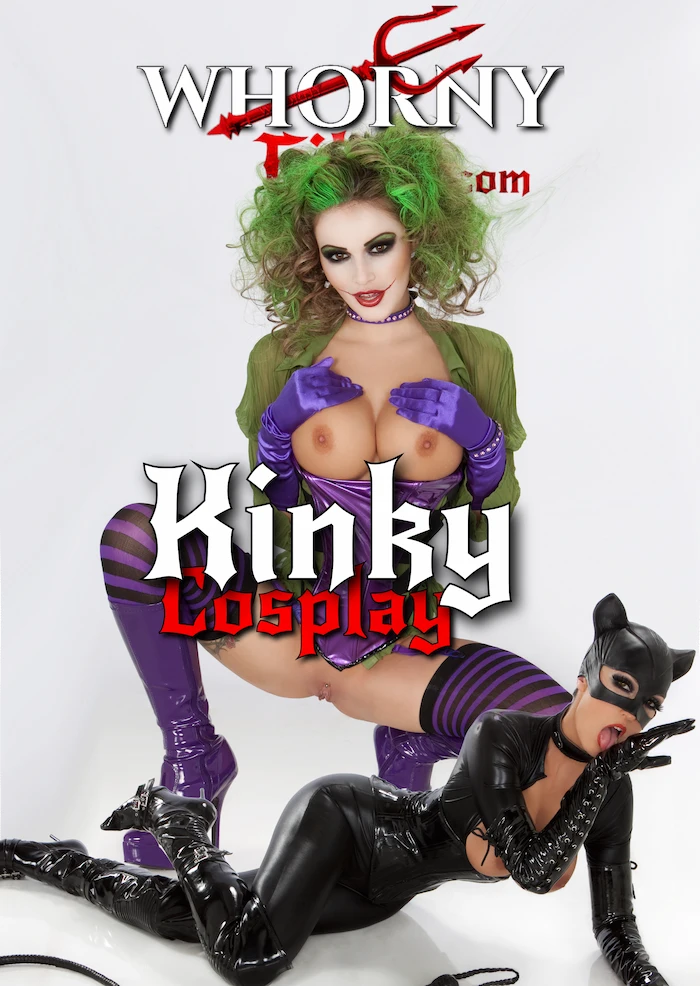 Kinky Cosplay