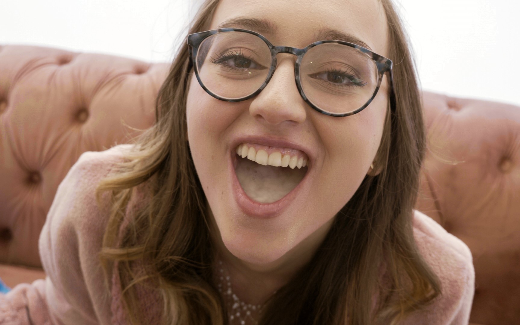 Eme Jota #1 - Interview before Bukkake