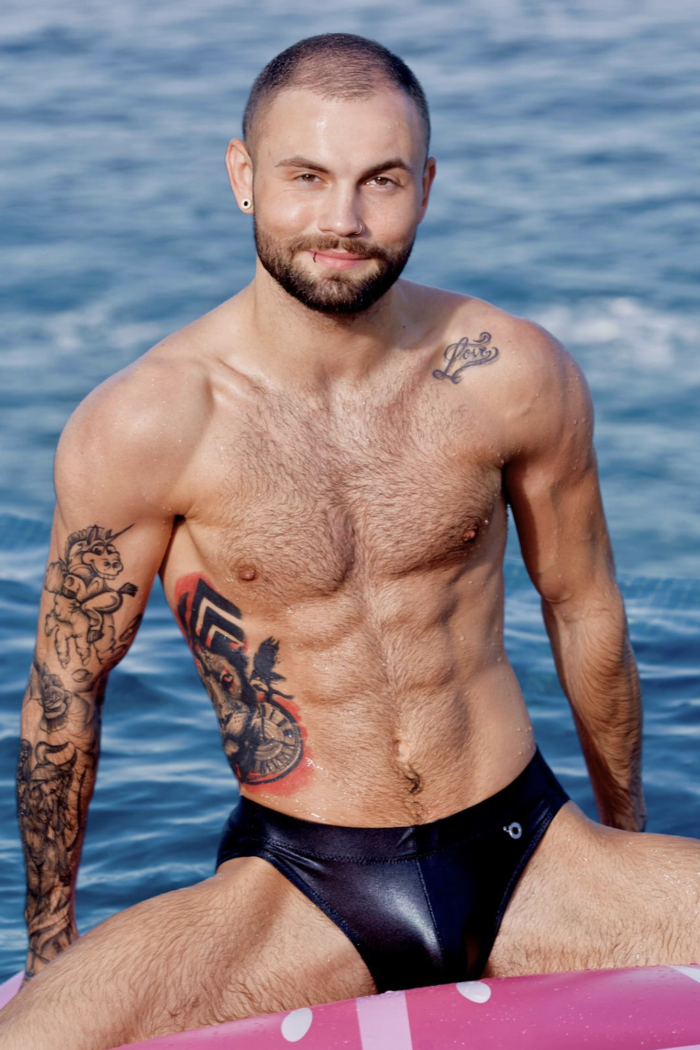 Photo HD Jeffrey Lloyd - 2