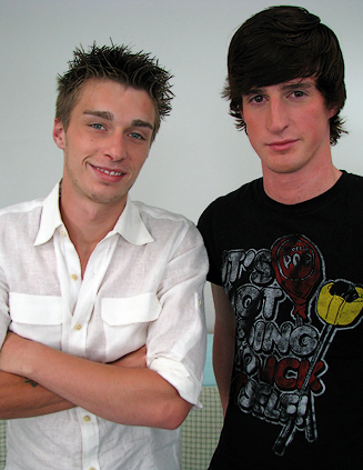 Ashton & Jase